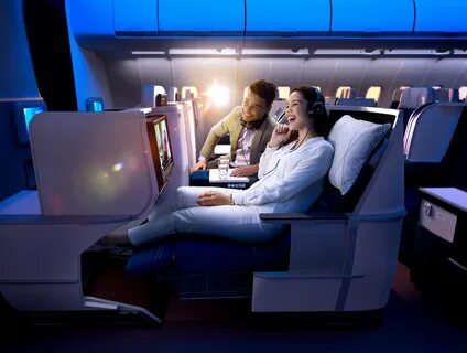 Business class