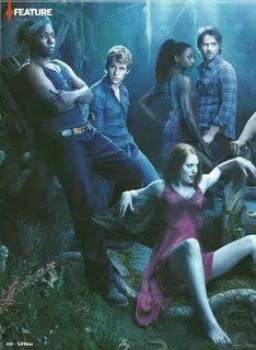 Vampires tv