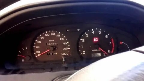 Скорость ниссан альмера