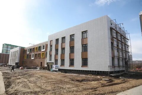 Новый барнаул строительство