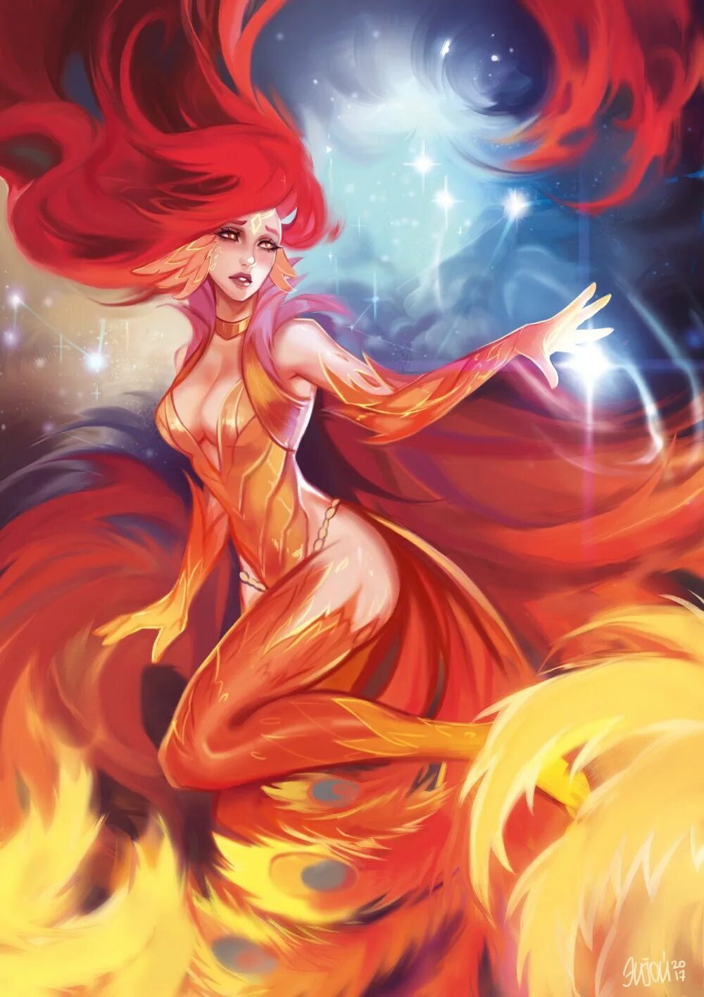 Phoenix girl. Богиня огня. Фея огня. Phoenix girl. Phoenix girl.