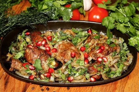 Хоровац армянский