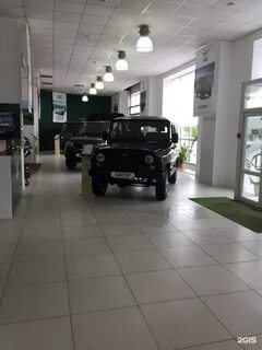 Новый уаз в ярославле