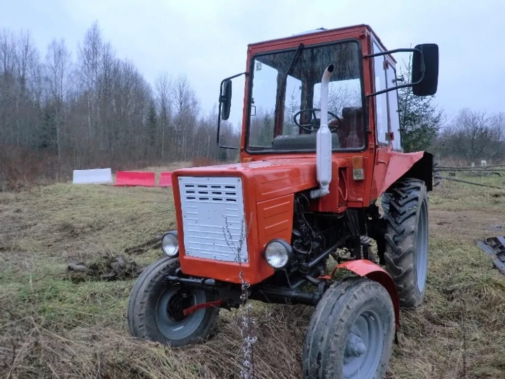 Купить трактор в псковской области