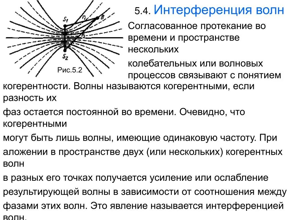 Что необходимо для интерференции волн. Интерференция волн. Волны интерферируют. Интерференция некогерентных волн. Интерференция ультразвуковых волн.