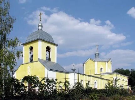 Никитовка белгородская область