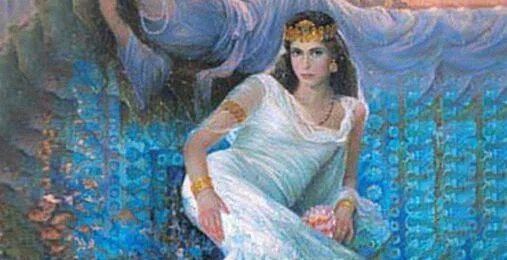 Лена персидских