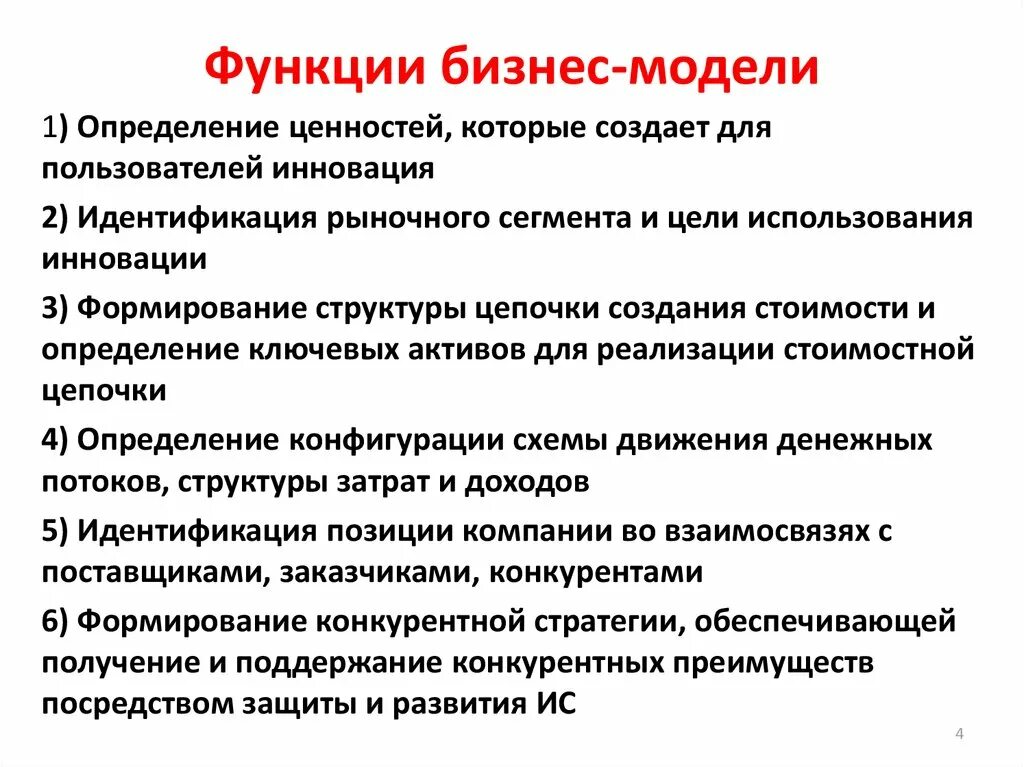 Внешние возможности бизнеса. Функции бизнес-моделирования. Функции бизнес модели. Внутренние функции бизнес-моделирования. Основные функции бизнеса.