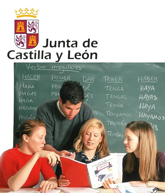 В школе испанский язык изучают 90 учащихся. Учитель испанского языка. Обучение переводу. Английский для взрослых. Курсы испанского языка.