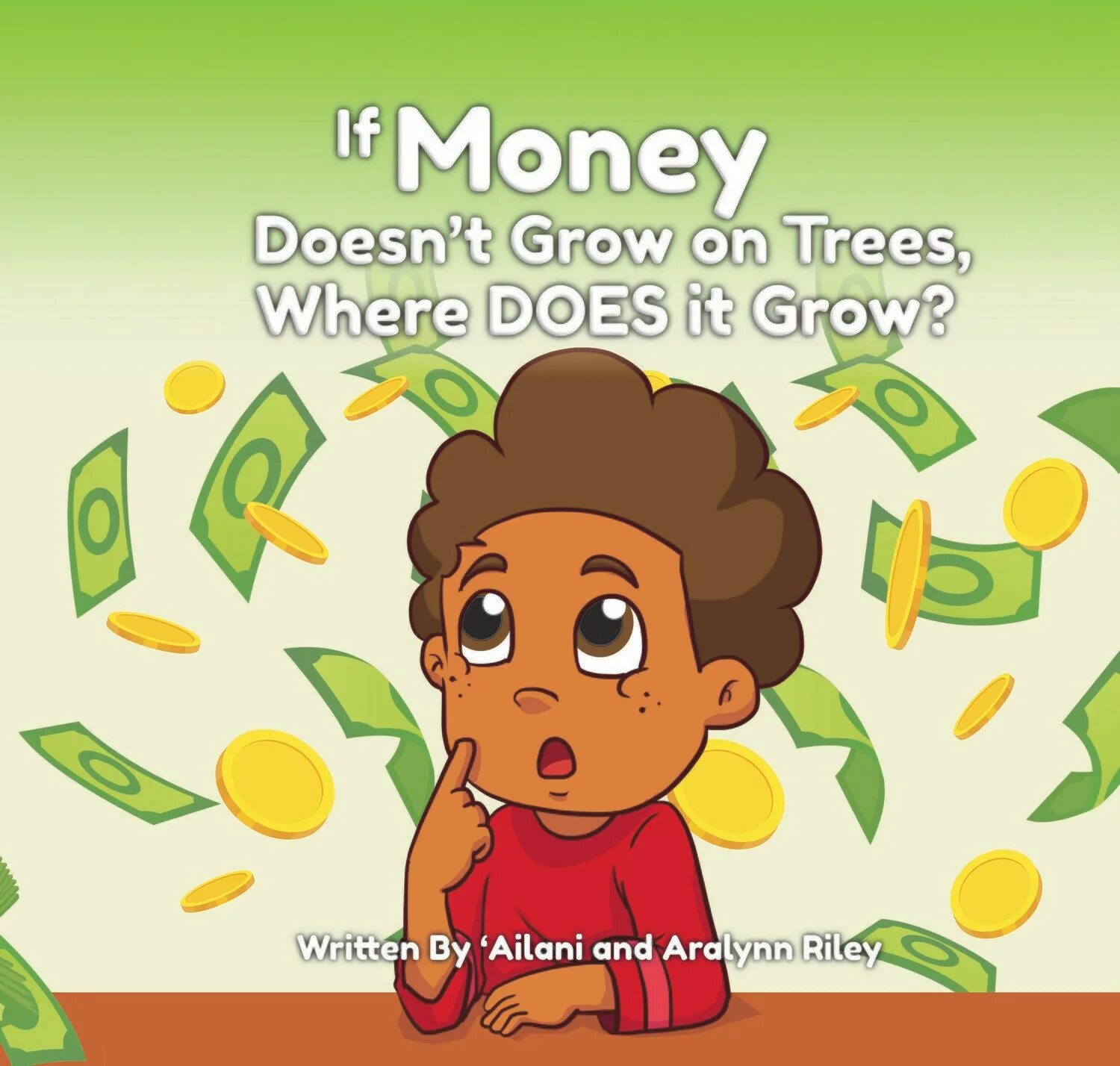 Doesn t grow. Money doesn't grow on Trees.