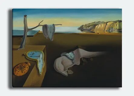 Such as salvador dali