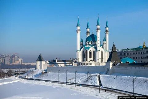 Достопримечательности казани зимой которые обязательно нужно посетить