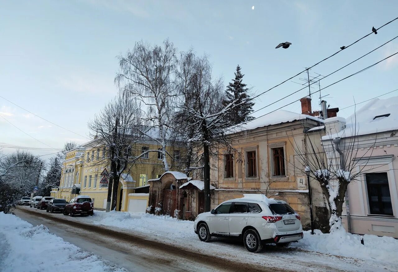 Погода калуга февраль. Погода в Калуге.