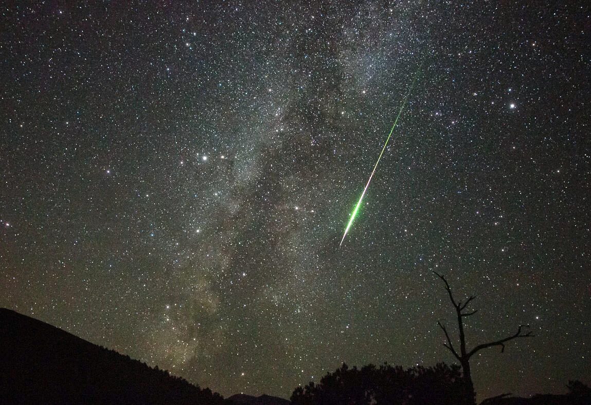 Net meteor