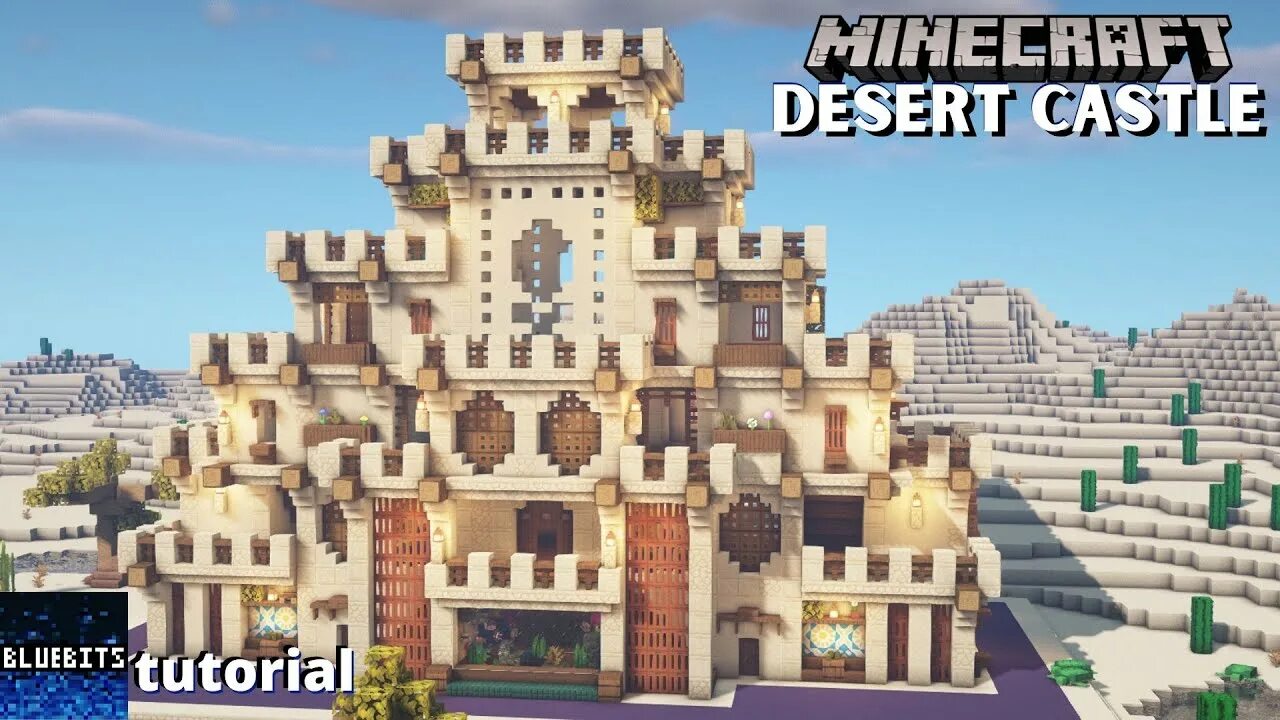 Desert build