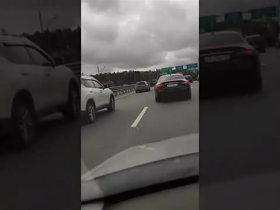 Новорижское шоссе авария. Авария на Новорижском шоссе вчера.