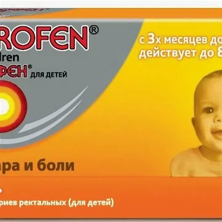 Как давать нурофен при прорезывании