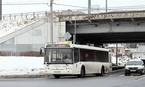 93 автобус спб
