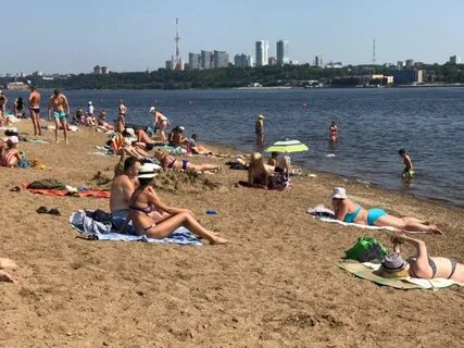 Температура в перми летом