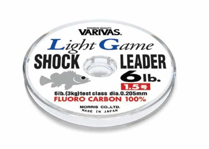 Флюрокарбон Shock leader. Varivas Shock leader. Varivas Trout Shock leader Fluorocarbon 0.8. Флюрокарбон varivas Trout. Varivas light game