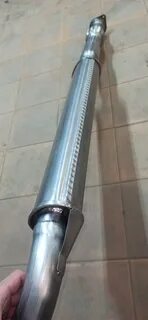 Прямоточный резонатор