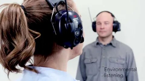 Environmental listening