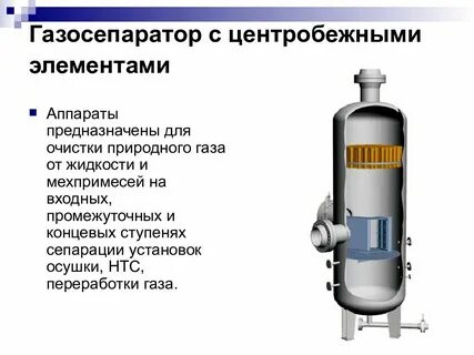 Элементы очистки