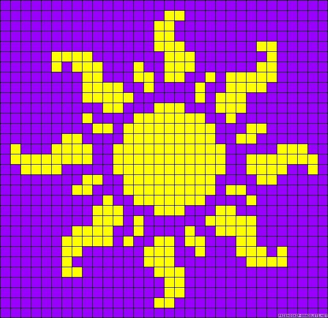 Плетение фенечек вышивка бисером схемы A60583  Loom patterns, Loom beading, Bead loom pattern