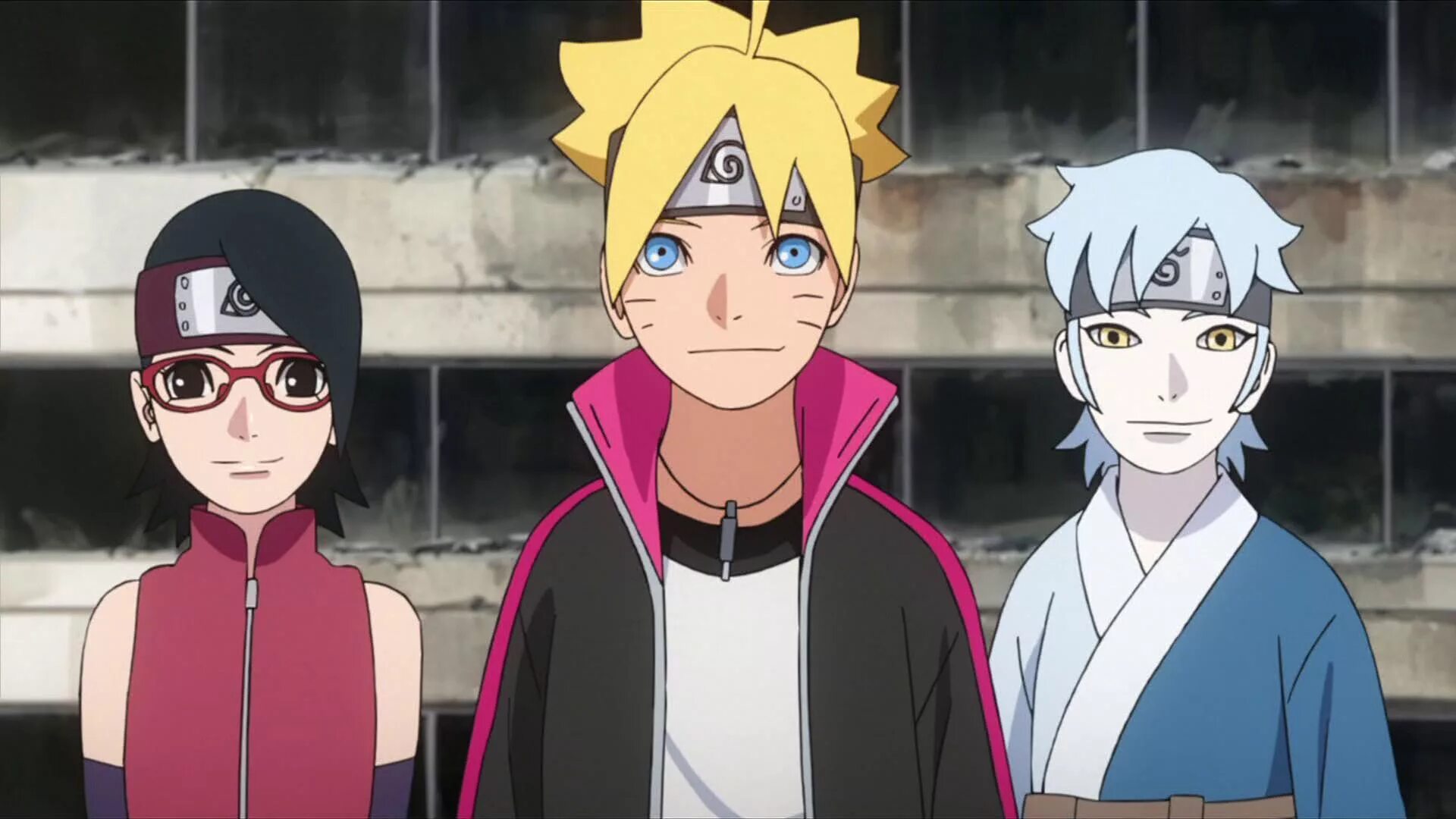 Boruto adventures