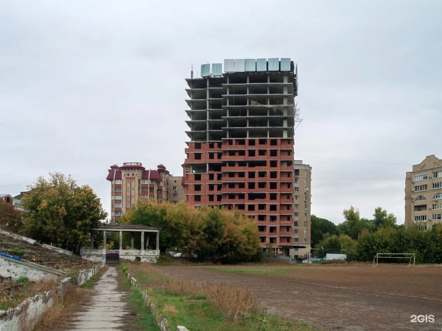 Станционный проезд