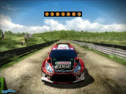 Бесплатная игра ралли