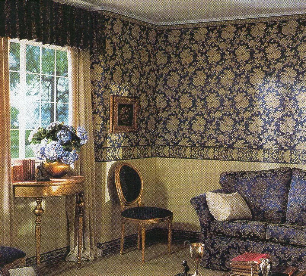 коллекция обоев для гостиной. обои в интерьере. отделка стен обоями. комбинирование обоев в гостиной. комбинированные стены в интерьере.