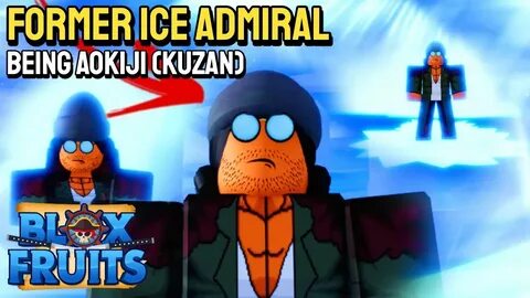 Admiral blox fruits