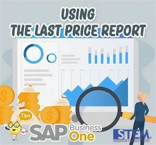 Reported price