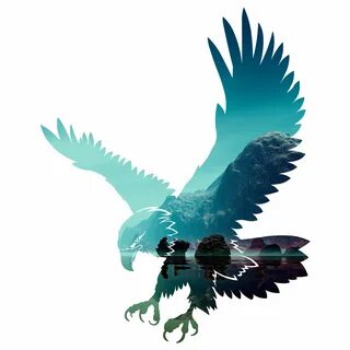 Ca eagle rising