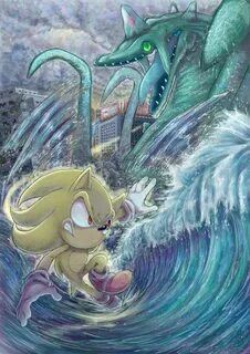Sonic chaos