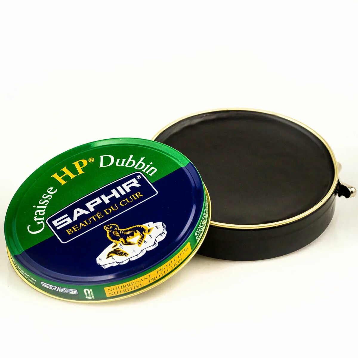 Saphir для жированной кожи. крем для обуви saphir. Tm saphir beaute du cuir. Saphir пропитка graisse saphir hp black. жир обувной saphir graisse hp, банка, 100мл.