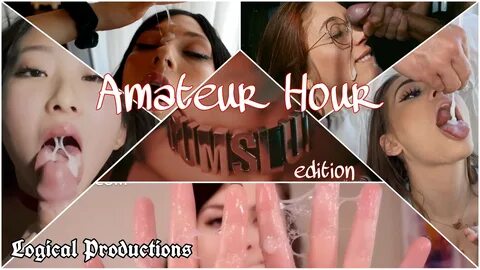 Amateur Hour - Cumslut edition (PMV) " NitroPorno - ManyVids, Clips4sale, OnlyFa