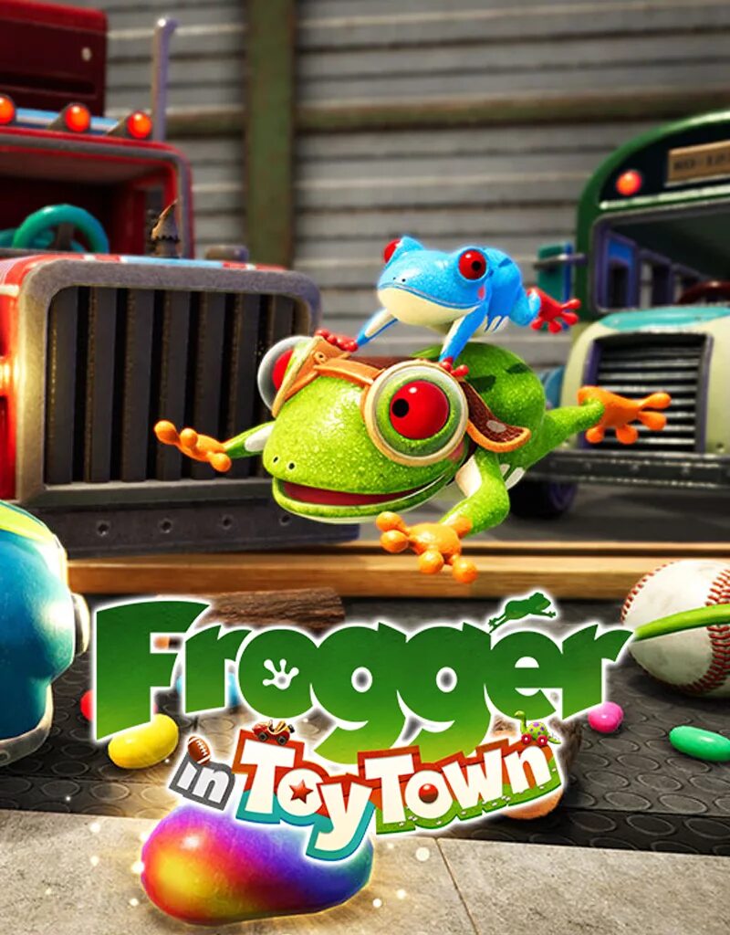 Toy town. Frogger in Toy Town. Box Town игра. Frogger Apple. Frogger in Toy Town рисунки.