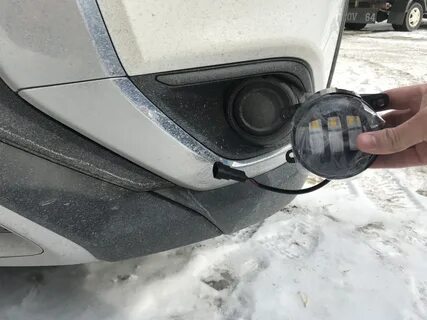 Замена птф на лед