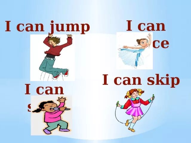 I can 39. Картинки i can. Карточка i can. I can рисунок. I can Jump картинка.