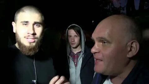 Бусти лев против