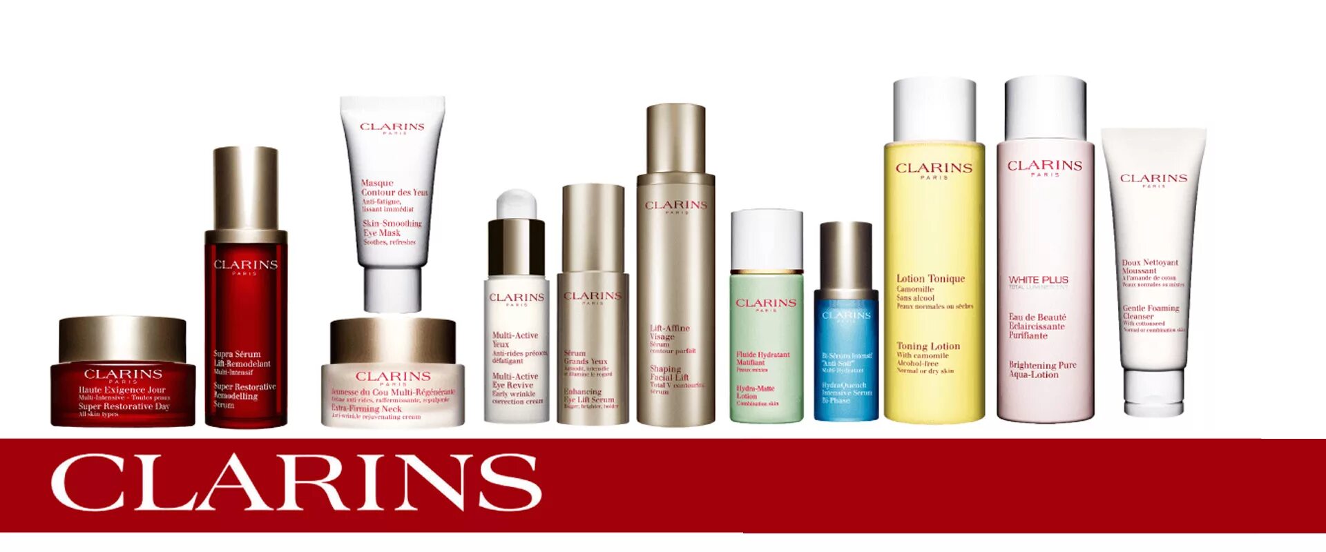Clarins us. Французская косметика кларенс. clarins люксовая косметика. бренды косметики clarins. кларанс логотип.