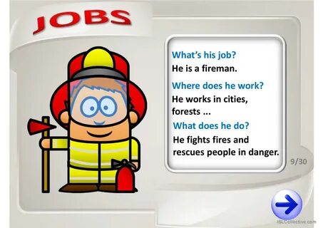 My games jobs