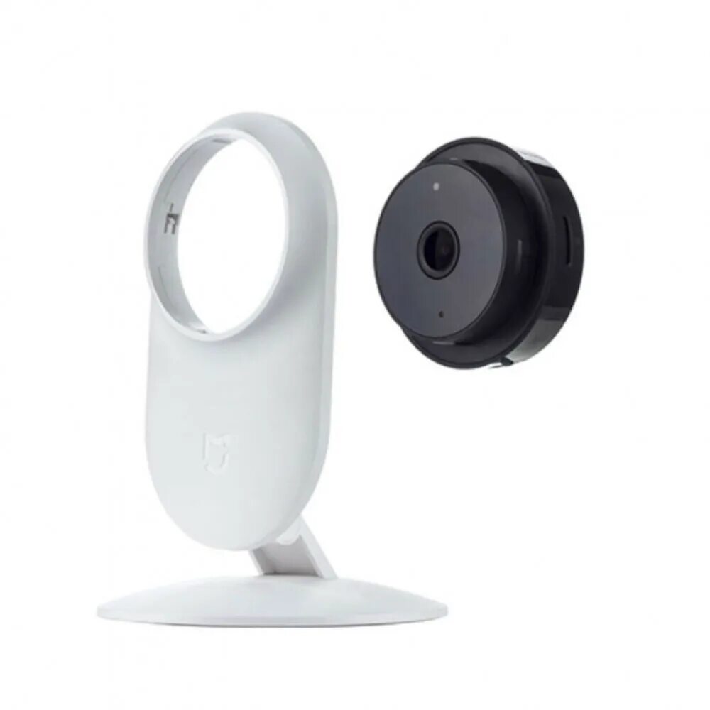 Купить камеру mi. IP-камера Xiaomi Mijia 1080p (White). Камера Xiaomi Mijia 1080p. IP-камера Xiaomi Mijia 1080p белая. Камера mi Basic 1080p.