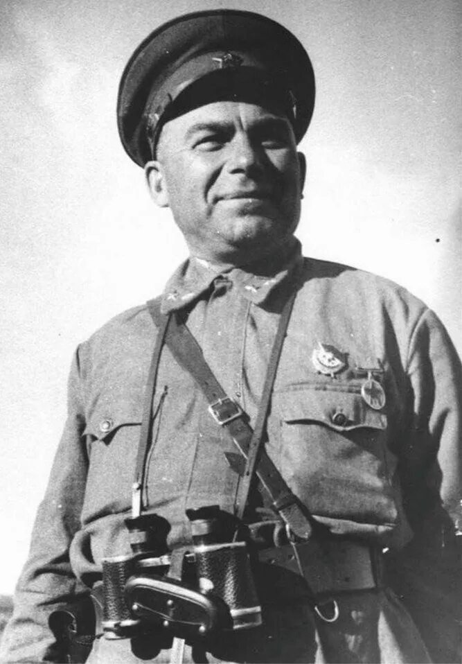 Михайлович во время войны