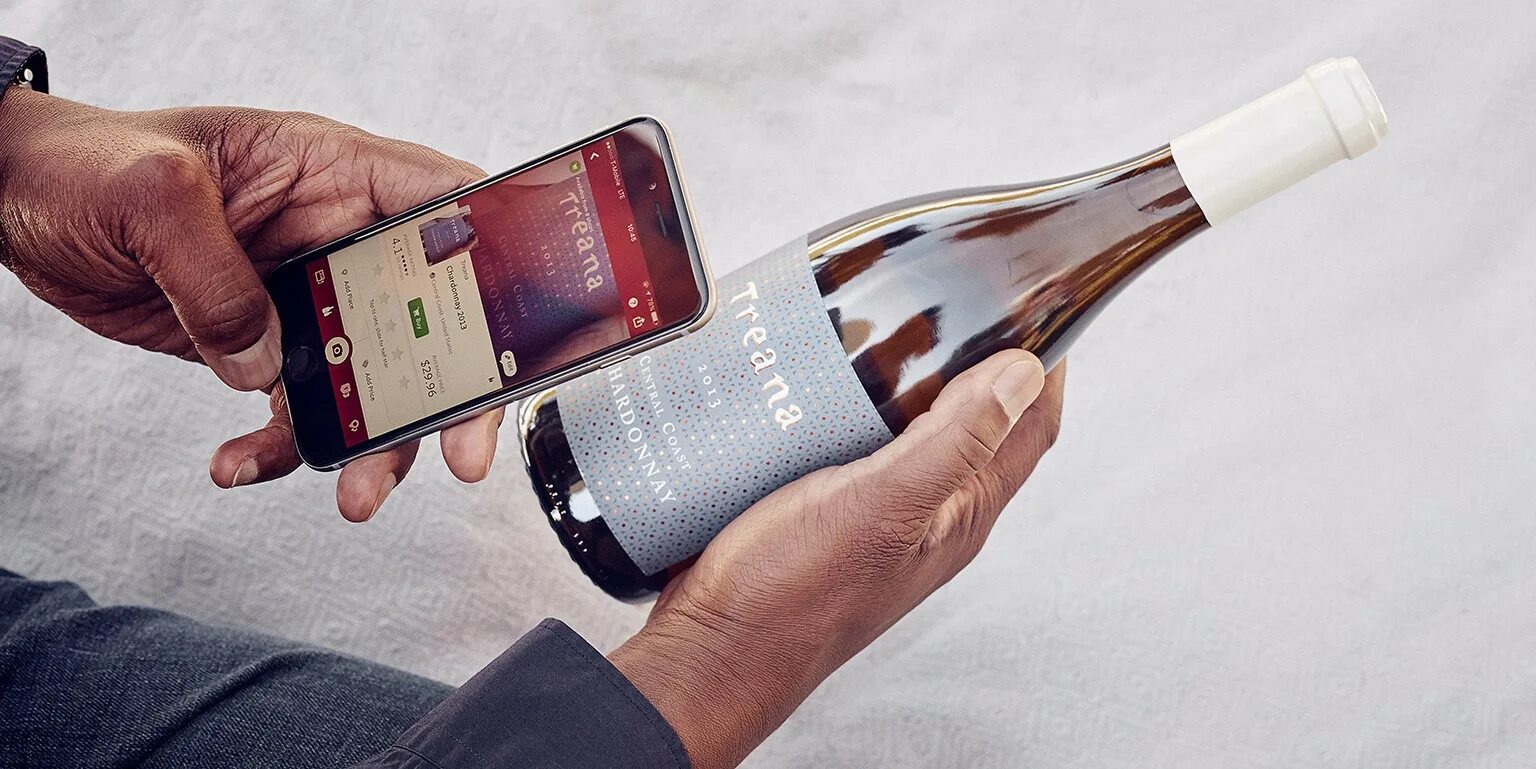 Wine приложение