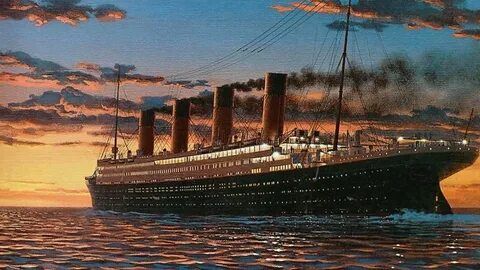 Титаник titanic