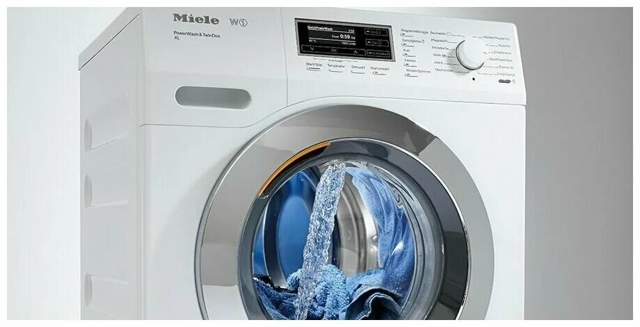 Стиральная машина Миеле. Miele w1 Twindos. Стиральная машинка Miele w1. Miele w1 Powerwash Twindos.