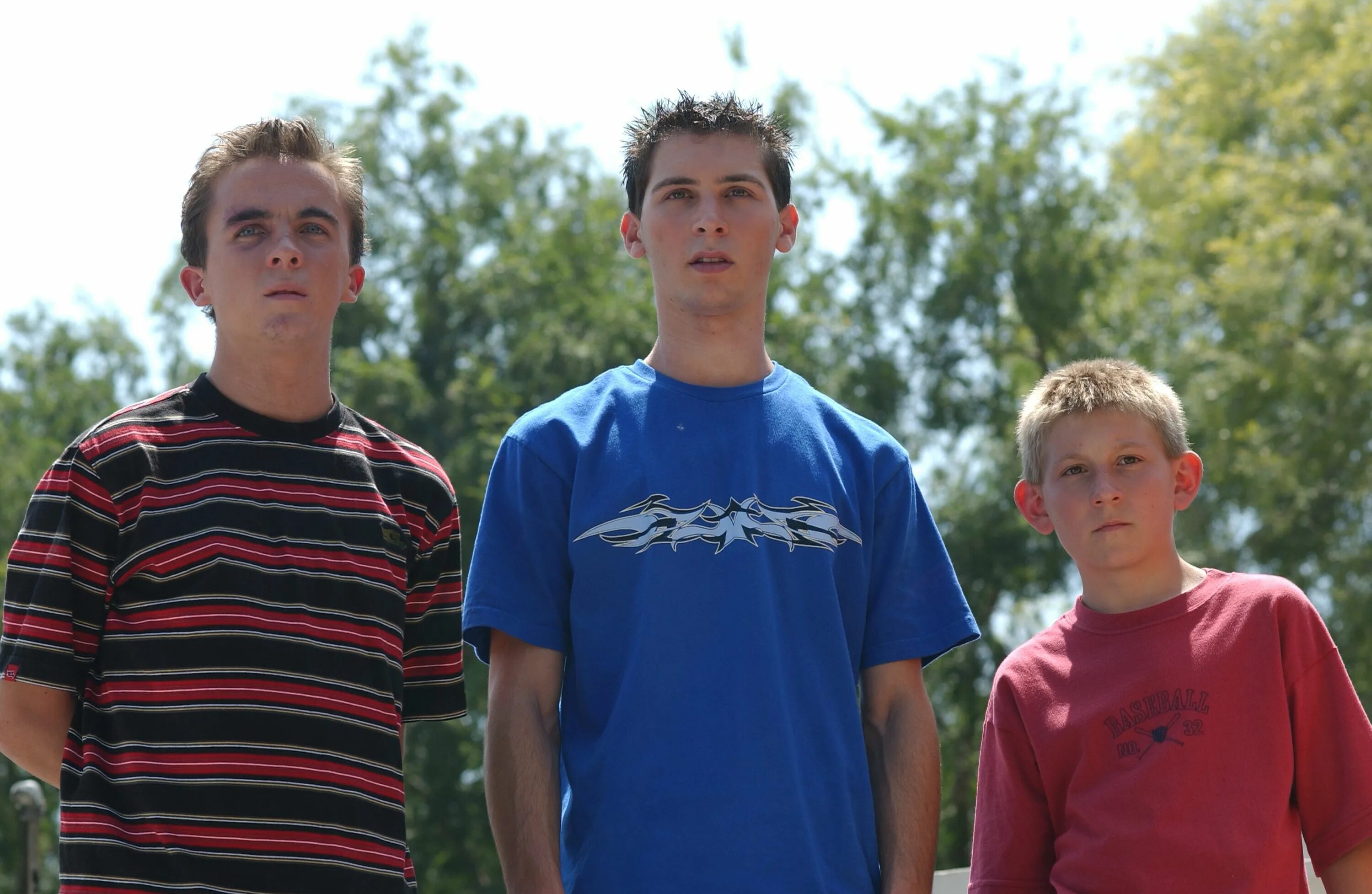 Malcolm in the middle